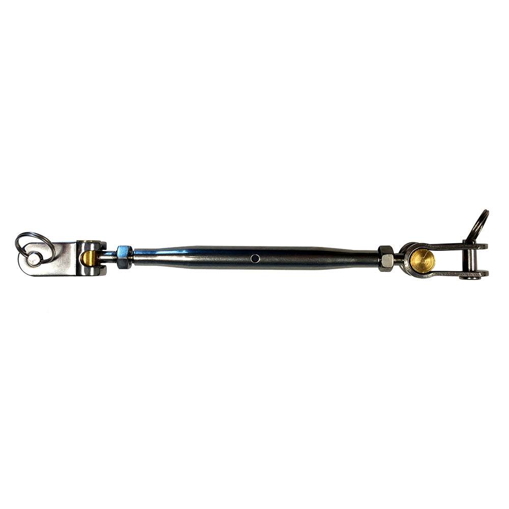 Suncoast Marine and Auto offers C. Sherman Johnson Jaw/Jaw Tubular Turnbuckle T Toggle [04-110]