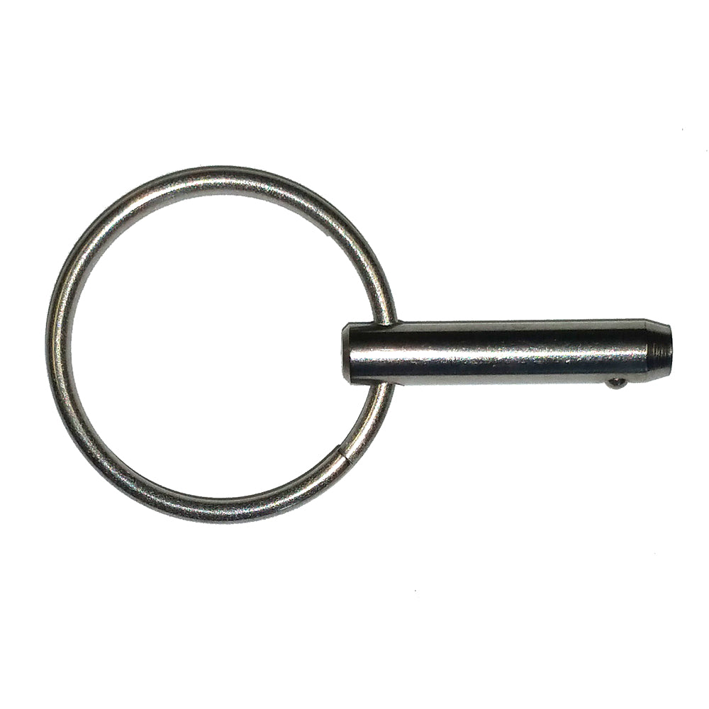 Suncoast Marine and Auto offers C. Sherman Johnson Quick Release Pin - 3/16" x 9/16" [QR-3-20]