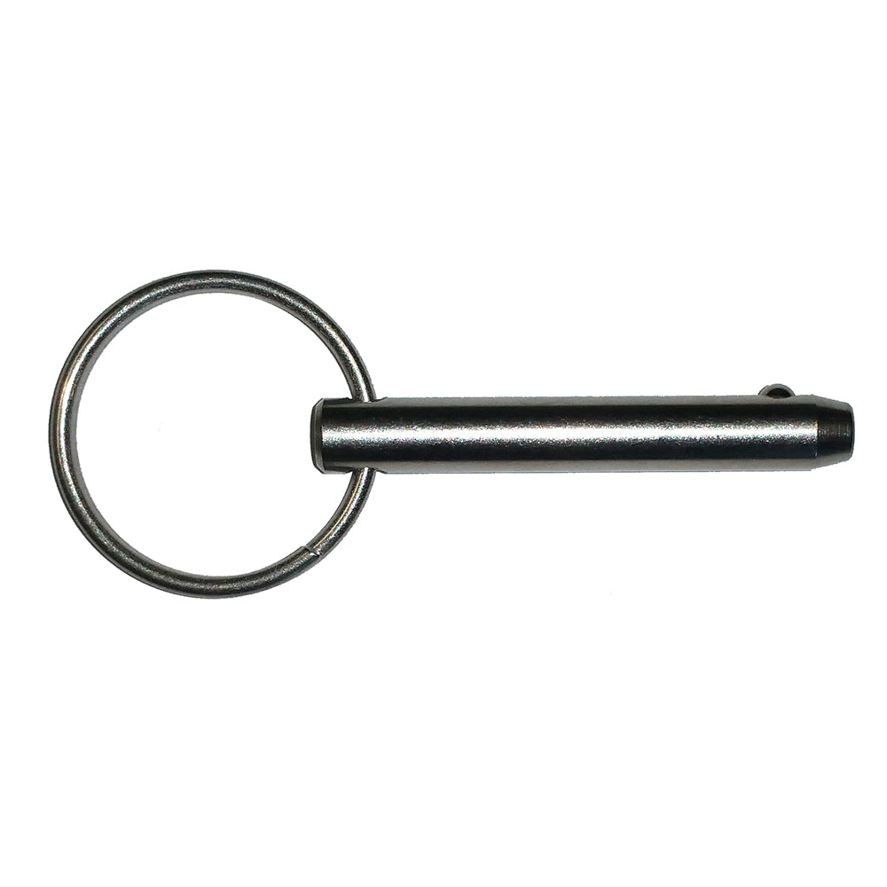 Suncoast Marine and Auto offers C. Sherman Johnson Quick Release Pin - 1/4" x 1" [QR-4-32]