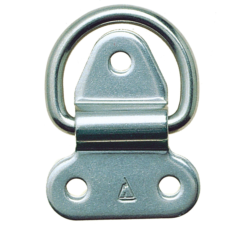 Suncoast Marine and Auto offers C. Sherman Johnson Hinged Pad Eye - 1/4" [48-580]