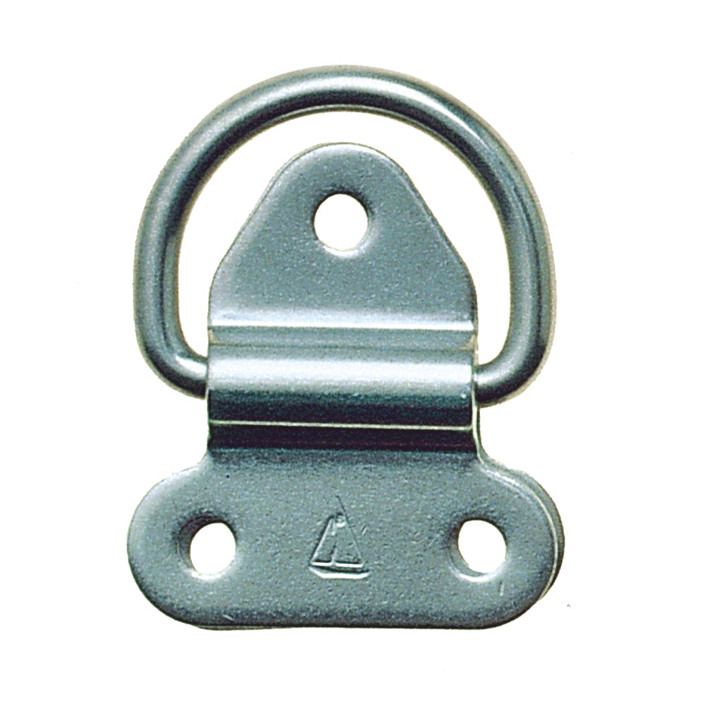 Suncoast Marine and Auto offers C. Sherman Johnson Hinged Pad Eye - 5/16" [48-585]