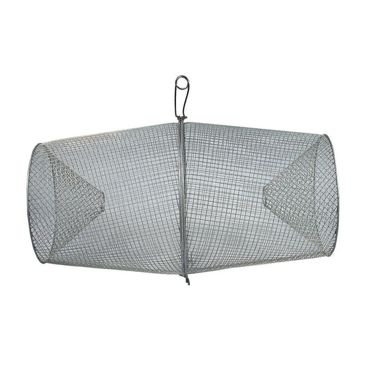 Suncoast Marine and Auto offers Frabill Torpedo Trap - Galvanized Minnow Trap - 10" x 9.75" x 9" [1279]