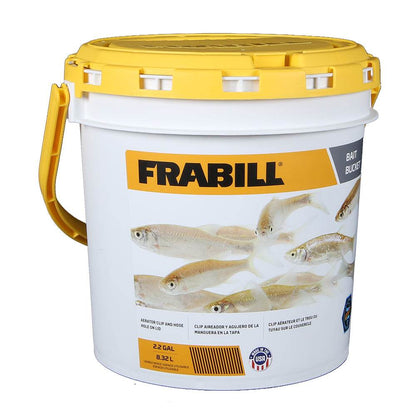 Suncoast Marine and Auto offers Frabill Bait Bucket [4820]