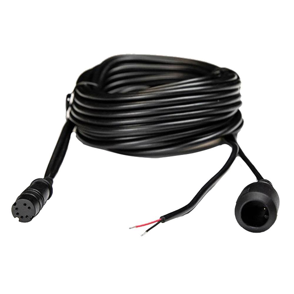 Suncoast Marine and Auto offers Lowrance Extension Cable f/Bullet Transducer - 10 [000-14413-001]