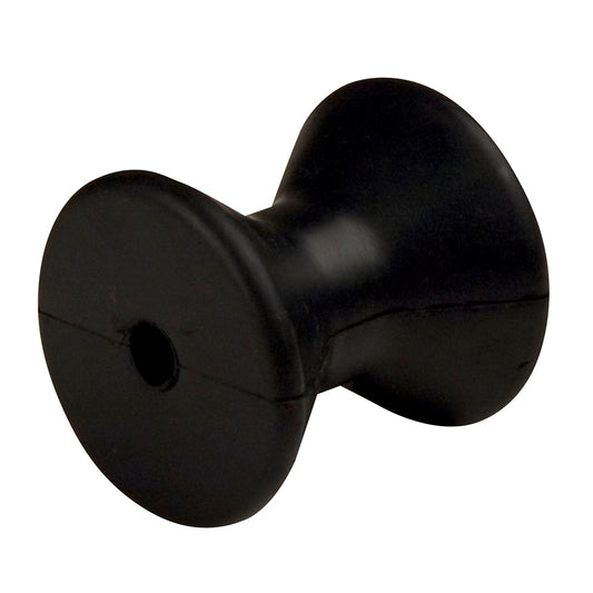 Suncoast Marine and Auto offers C.E. Smith Bow Roller - Black - 3" Diameter - 3-1/8"W - 1/2" ID [29540]