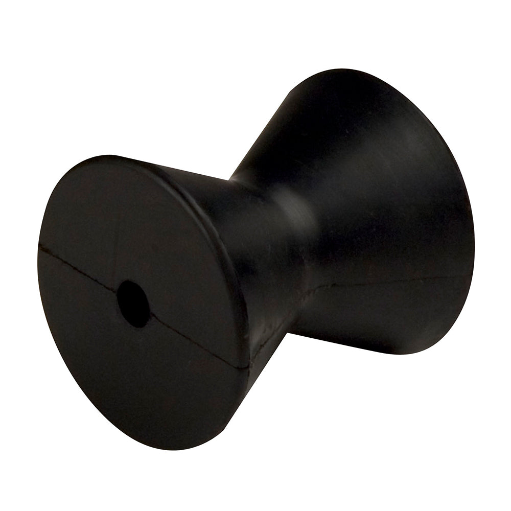 Suncoast Marine and Auto offers C.E. Smith Bow Roller - Black - 4" Diameter - 3-3/4"W - 1/2" ID [29541]