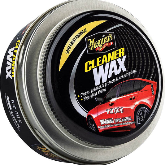 Suncoast Marine and Auto offers Meguiars Cleaner Wax - Paste [A1214]