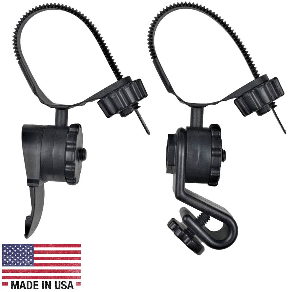 Suncoast Marine and Auto offers Princeton Tec Hard Hat Light Mounts [HEL-KIT]