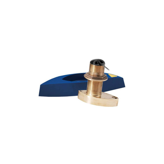 Suncoast Marine and Auto offers Airmar B765C-LM Bronze CHIRP Transducer - Needs Mix Match Cable - Does NOT Work w/Simrad Lowrance [B765C-LM-MM]