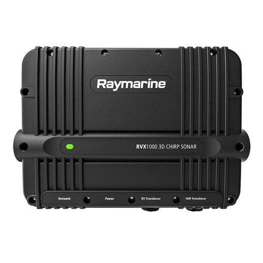 Suncoast Marine and Auto offers Raymarine RVX1000 3D Chirp Sonar Module [E70511]