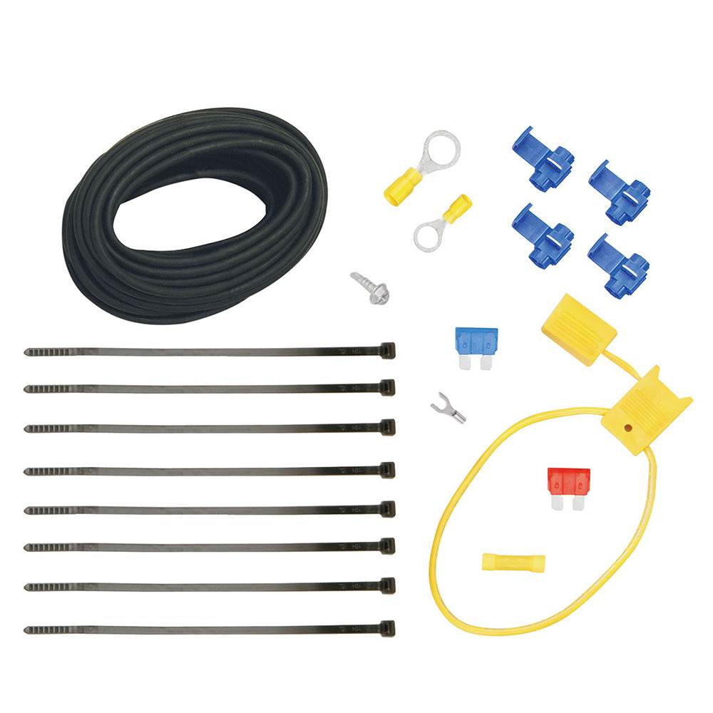 Suncoast Marine and Auto offers Tekonsha ZCI Zero Contact Interface Universal Trailer Light Power Modulite Wiring Kit [118151]