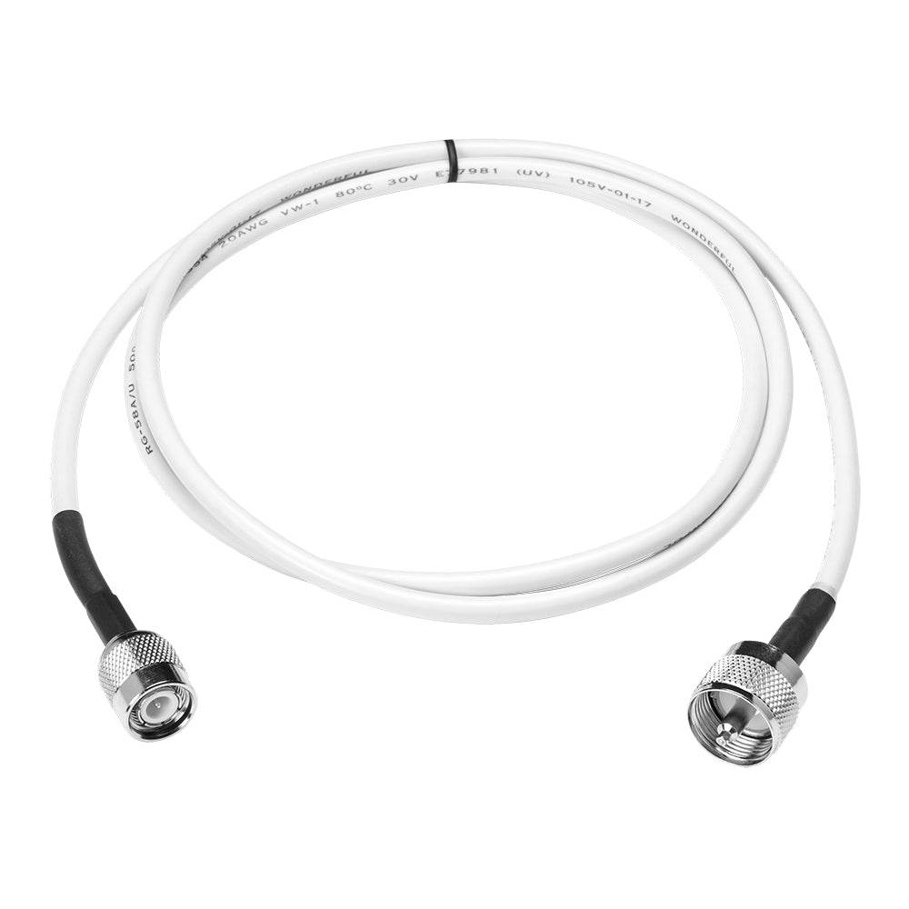 Suncoast Marine and Auto offers Garmin VHF Interconnect Cable - 1.2M [010-12824-01]