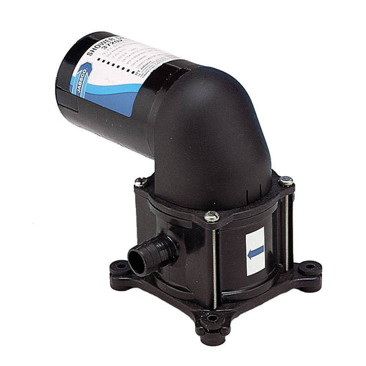 Suncoast Marine and Auto offers Jabsco Shower Bilge Pump - 3.4GPM - 24V [37202-2024]