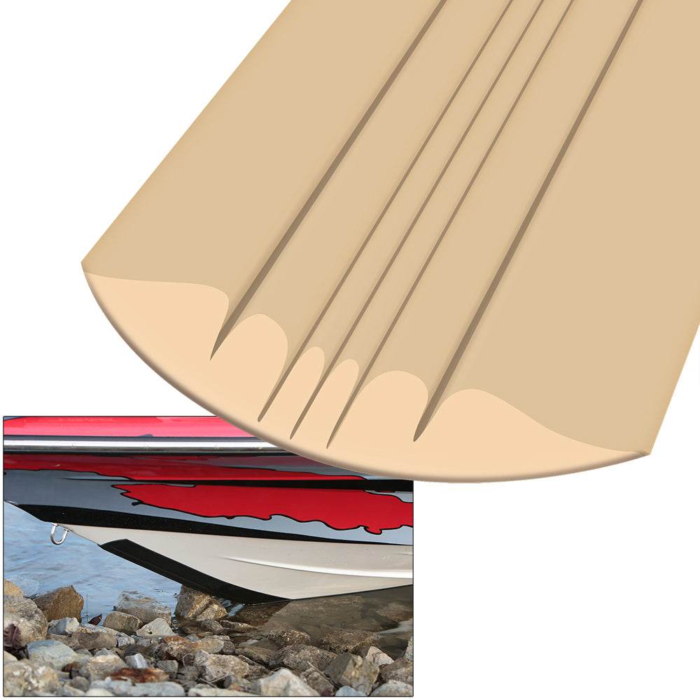 Suncoast Marine and Auto offers Megaware KeelGuard - 6 - Sand [20406]