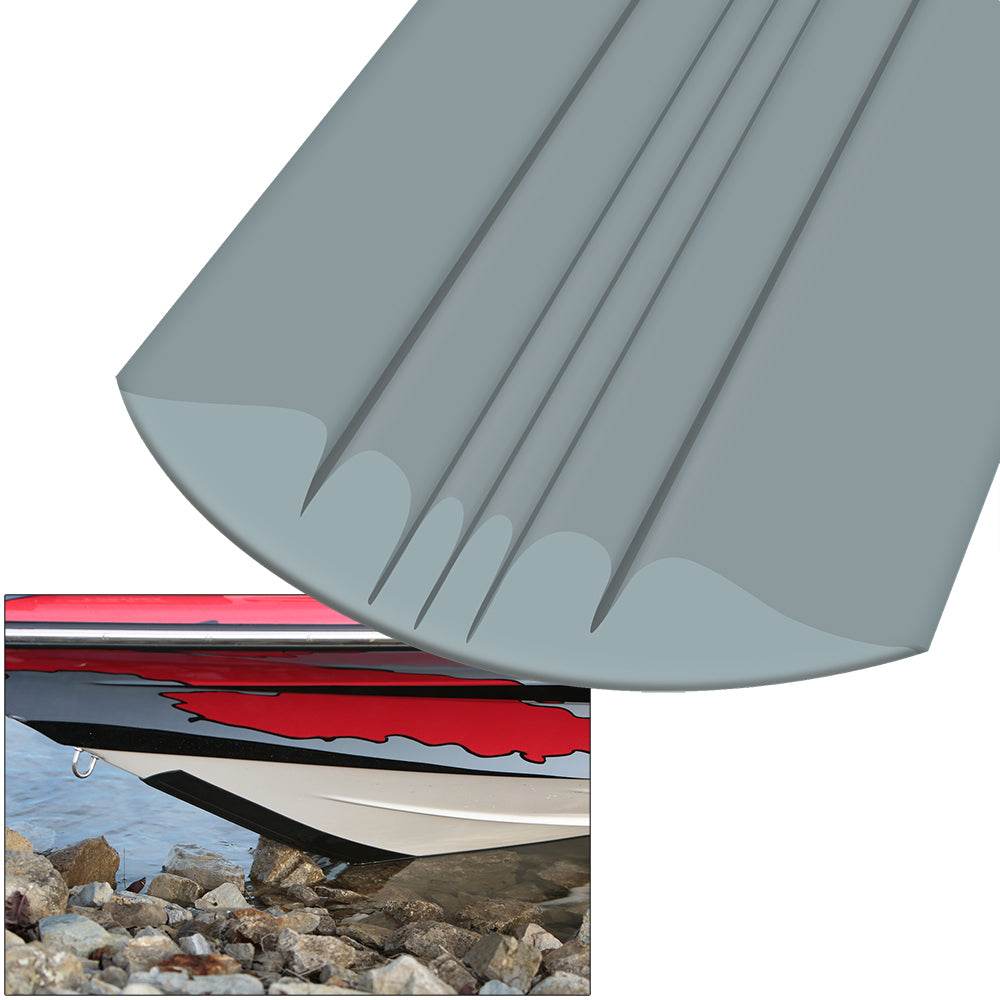 Suncoast Marine and Auto offers Megaware KeelGuard - 11 - Gray [20511]