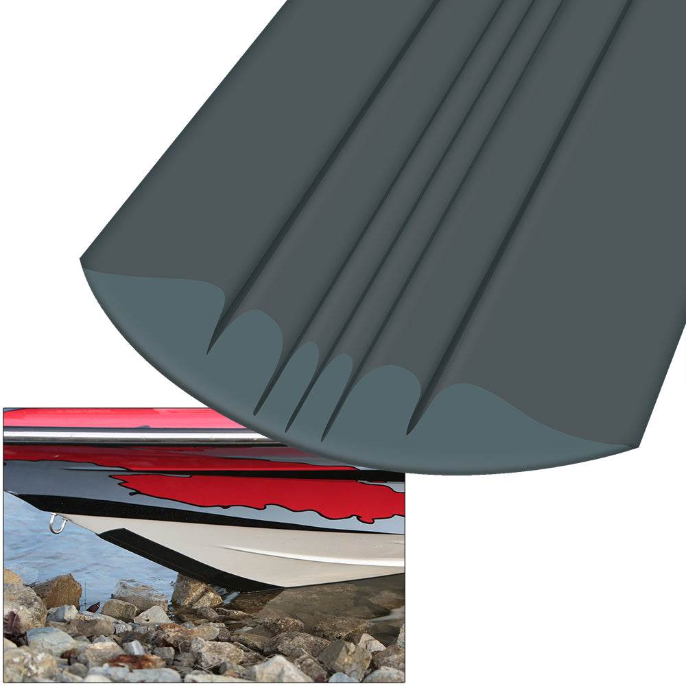 Suncoast Marine and Auto offers Megaware KeelGuard - 4 - Charcoal [20704]