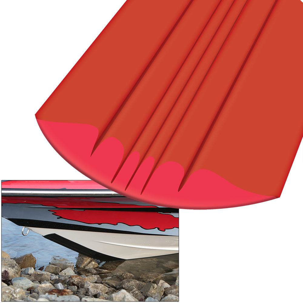 Suncoast Marine and Auto offers Megaware KeelGuard - 4 - Red [20804]