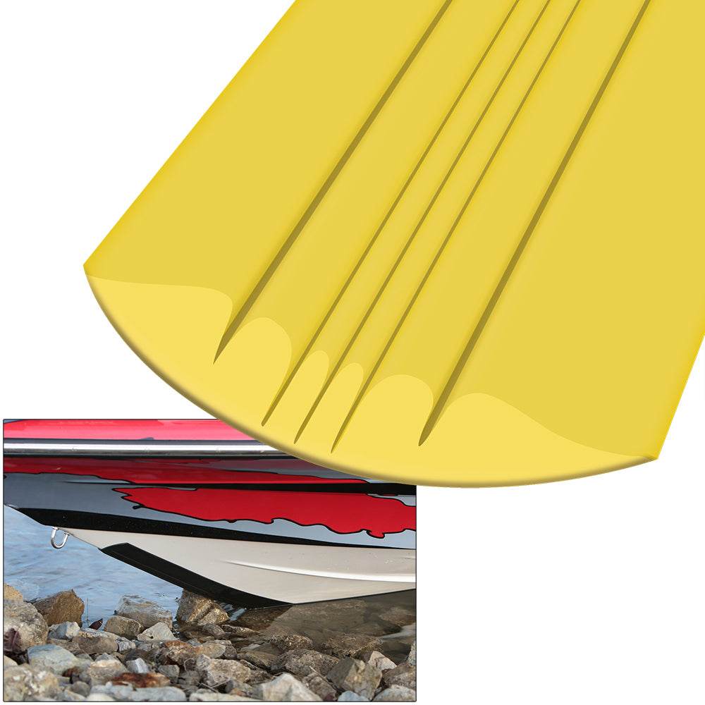 Suncoast Marine and Auto offers Megaware KeelGuard - 4 - Yellow [21104]