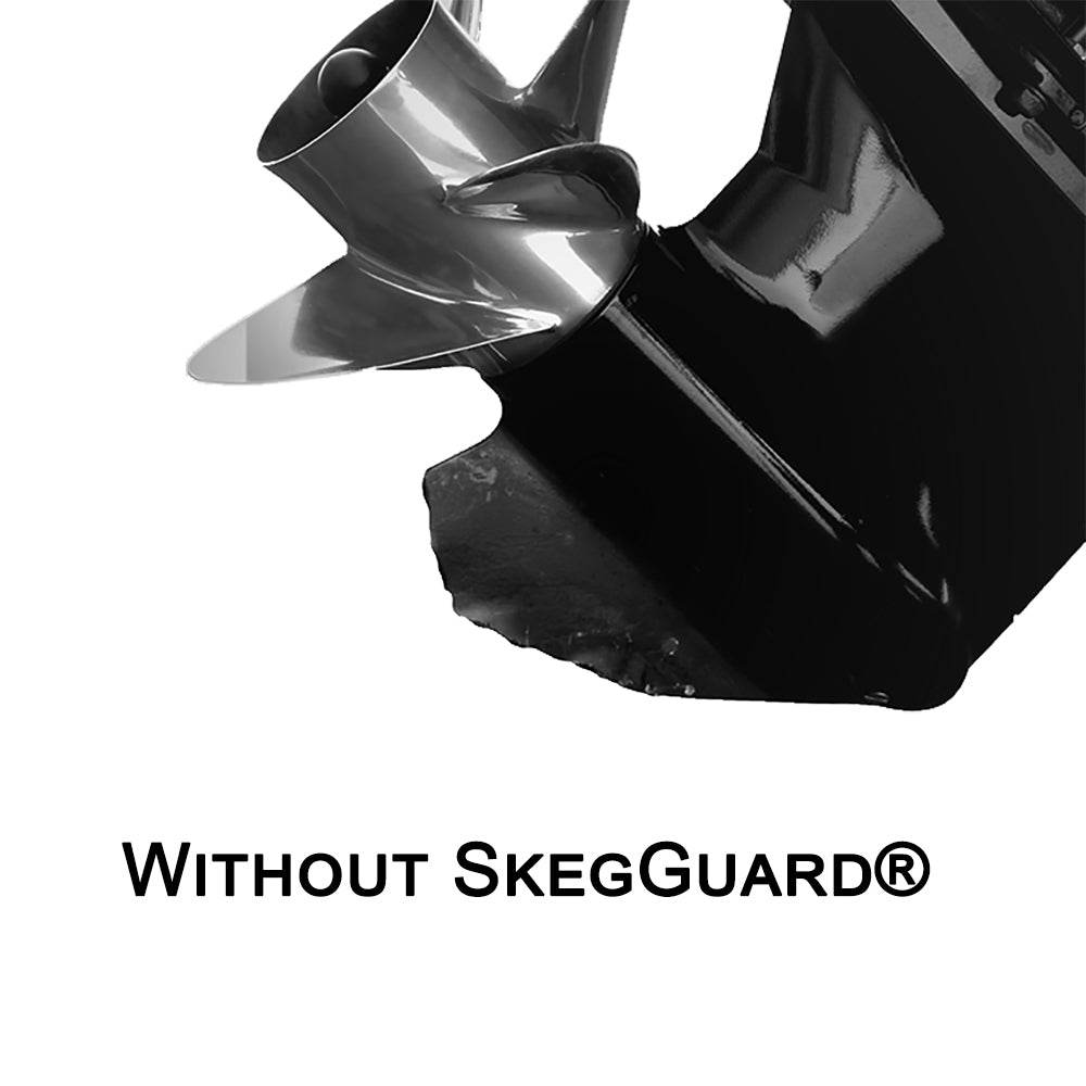 Suncoast Marine and Auto offers Megaware SkegGuard 27011 Stainless Steel replacement skeg [27011]