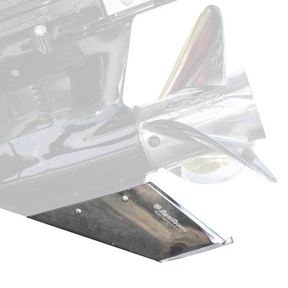 Suncoast Marine and Auto offers Megaware SkegGuard 27101 Stainless Steel Replacement Skeg [27101]