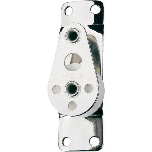 Suncoast Marine and Auto offers Ronstan Series 30 Utility Block - Cheek, Curved Base [RF285]