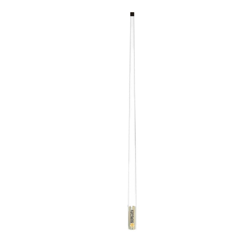 Suncoast Marine and Auto offers Digital Antenna 529-VW-S 8 VHF Antenna - White [529-VW-S]