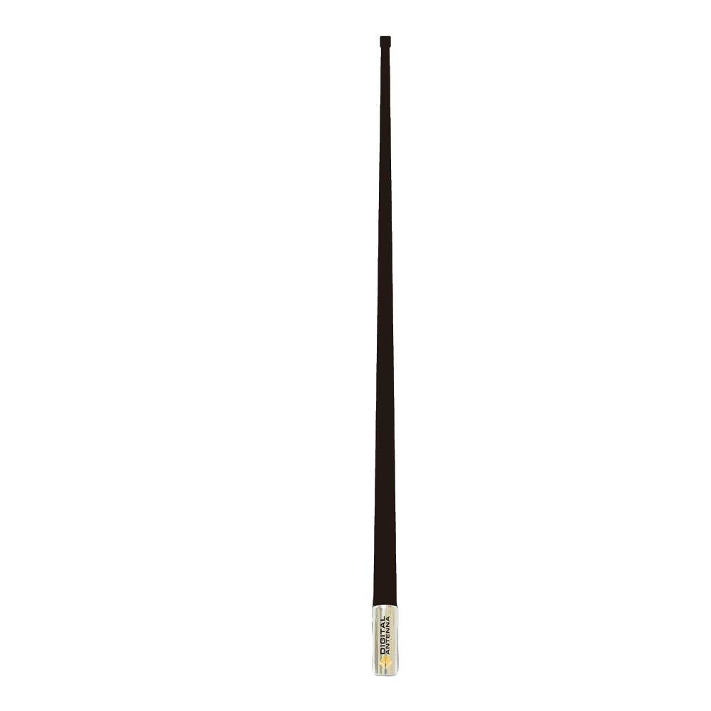 Suncoast Marine and Auto offers Digital Antenna 529-VB-S 8 VHF Antenna - Black [529-VB-S]