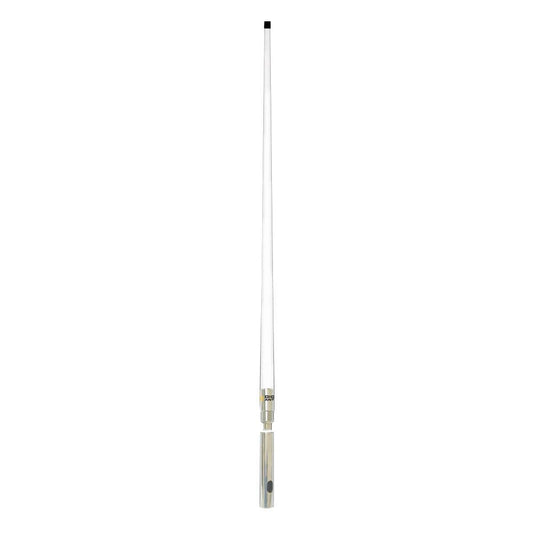 Suncoast Marine and Auto offers Digital Antenna 829-VW-S 8 VHF Antenna - White [829-VW-S]