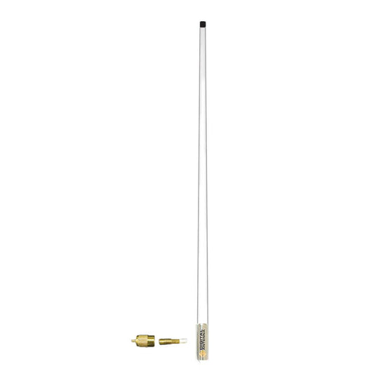 Suncoast Marine and Auto offers Digital Antenna 598-SW-S 8 AIS Marine Antenna w/25 Cable [598-SW-S]