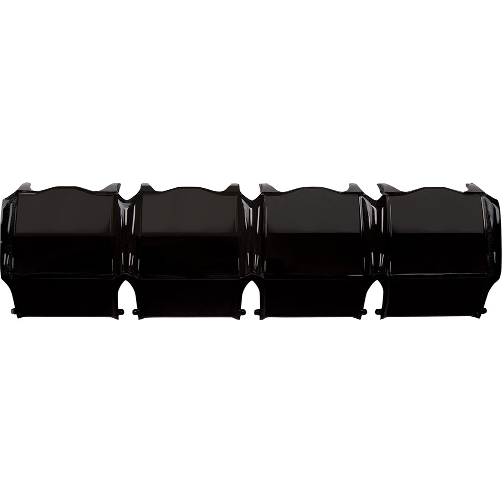 Suncoast Marine and Auto offers RIGID Industries Adapt Lens Cover 10" - Black [11001]