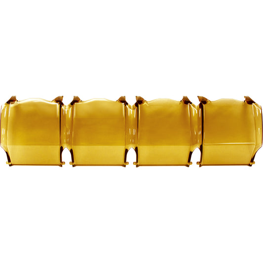 Suncoast Marine and Auto offers RIGID Industries Adapt Lens Cover 10" - Yellow [11003]