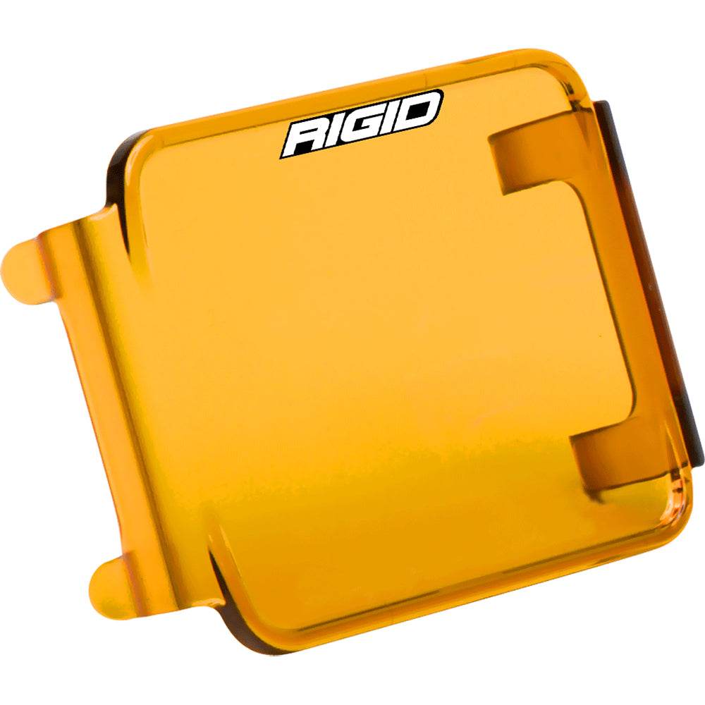 Suncoast Marine and Auto offers RIGID Industries D-Series Lens Cover - Yellow [201933]