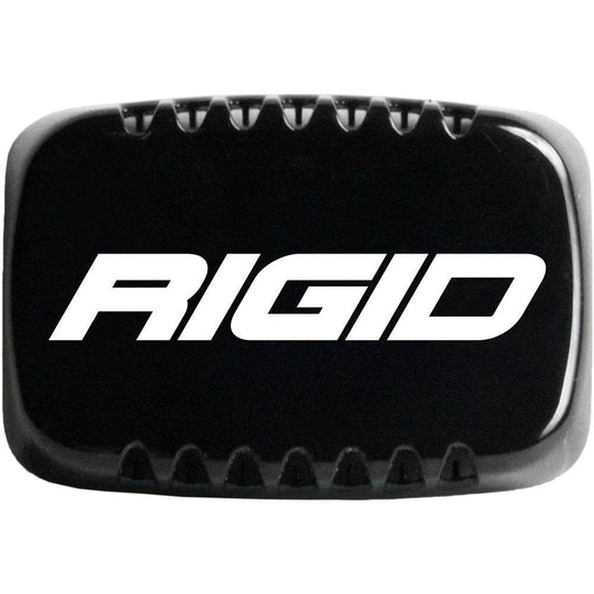 Suncoast Marine and Auto offers RIGID Industries SR-M Series Lens Cover - Black [301913]