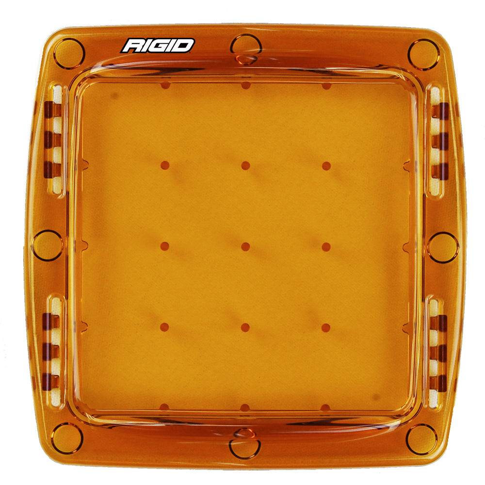 Suncoast Marine and Auto offers RIGID Industries Q-Series Lens Cover - Yellow [103933]