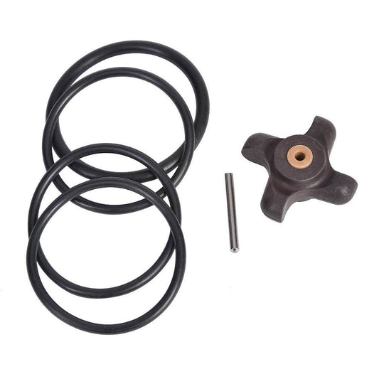 Suncoast Marine and Auto offers Raymarine Paddle Wheel Kit f/ST40, 60, 60 PLUS, 365/470/750 [R69015]