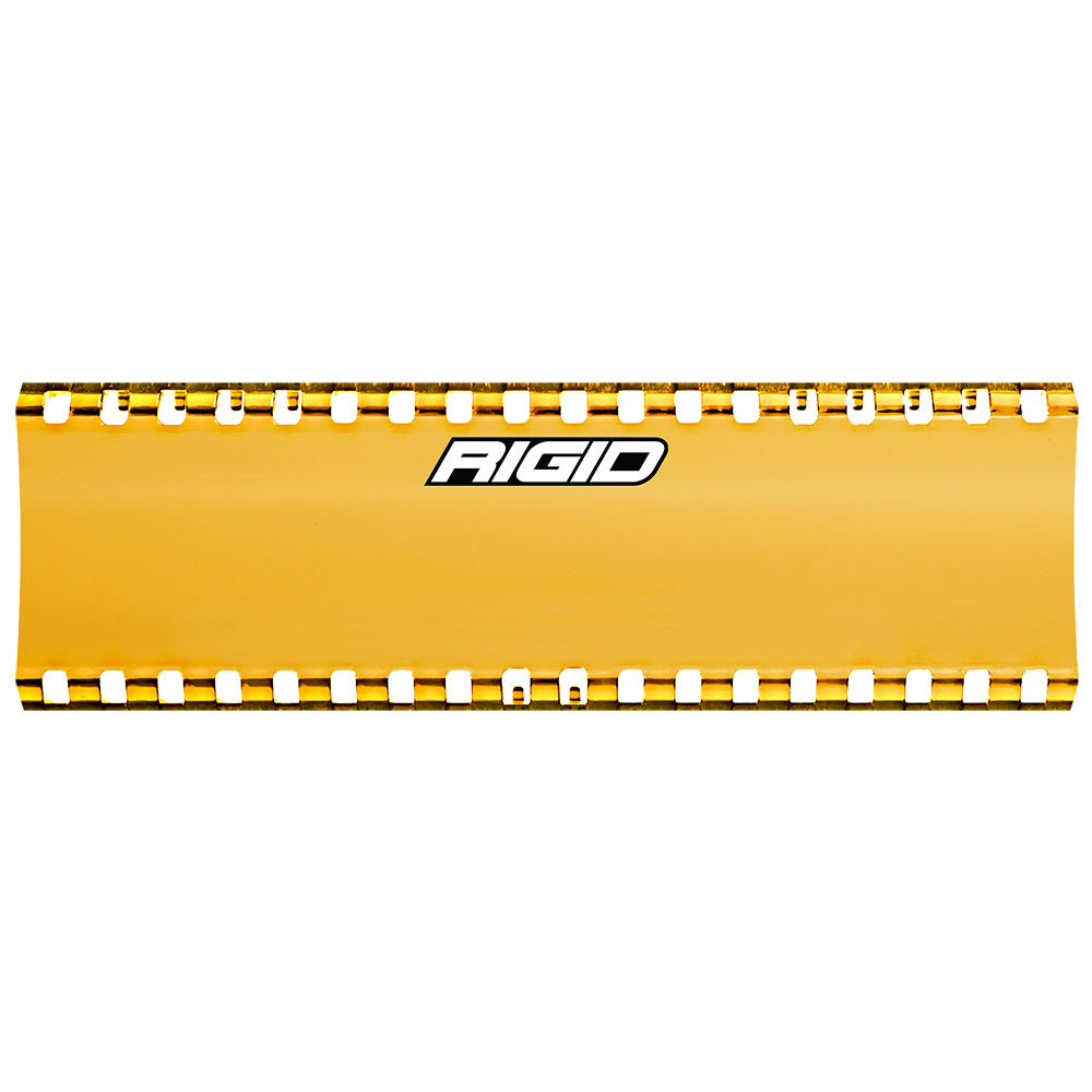 Suncoast Marine and Auto offers RIGID Industries SR-Series Lens Cover 6" - Yellow [105863]