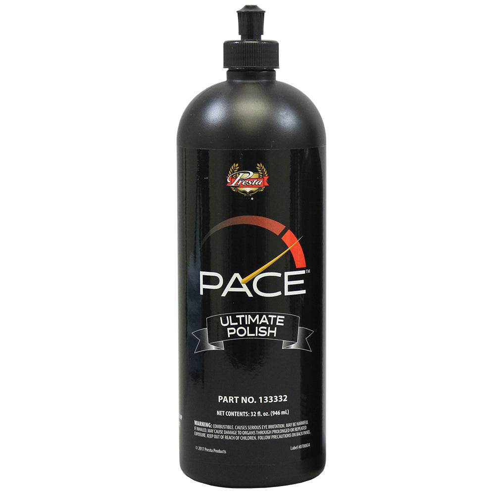 Suncoast Marine and Auto offers Presta PACE Ultimate Polish - 32oz [133332]