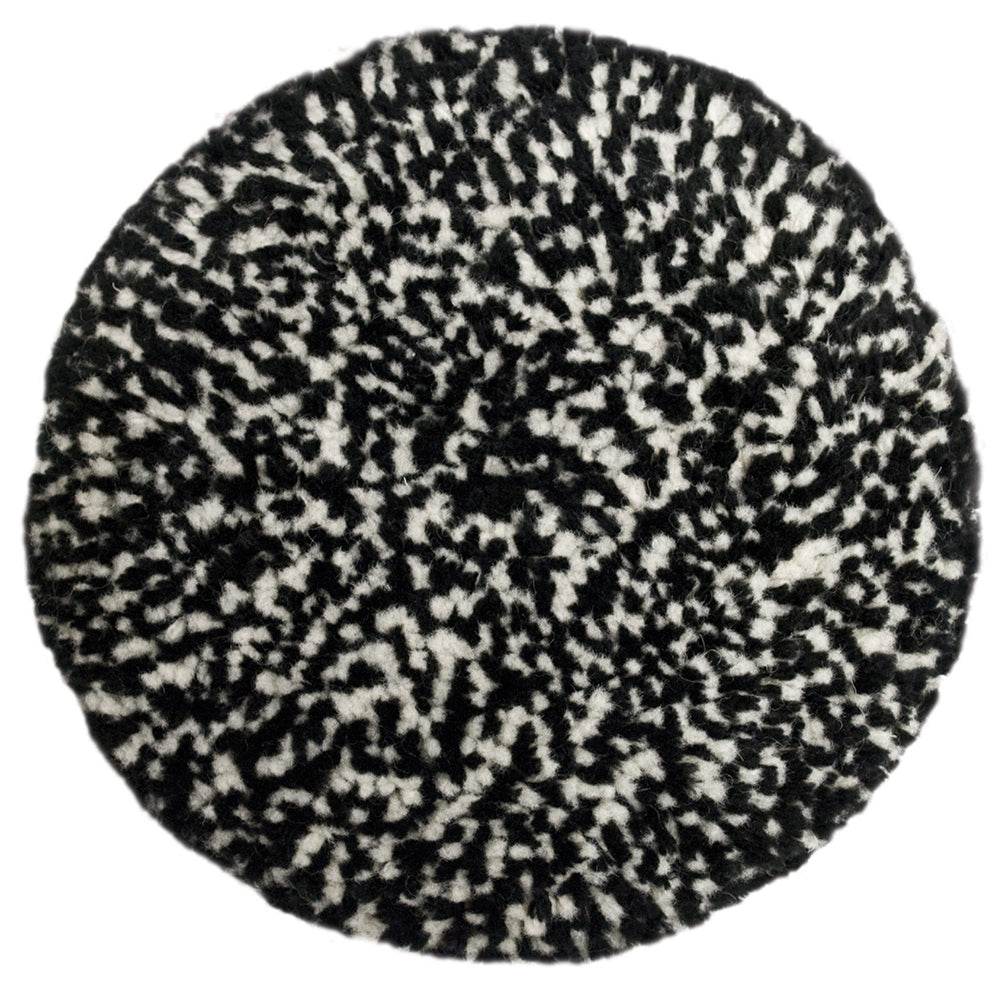 Suncoast Marine and Auto offers Presta Wool Compounding Pad - Black White Heavy Cut [890146]