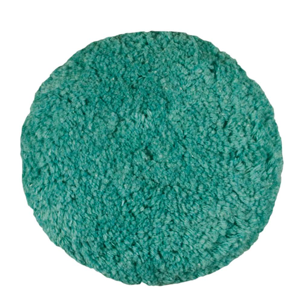 Suncoast Marine and Auto offers Presta Rotary Blended Wool Buffing Pad - Green Light Cut/Polish [890143]