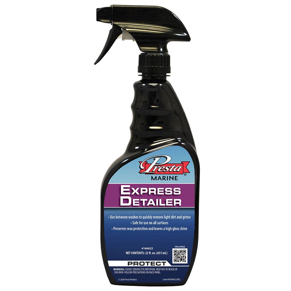 Suncoast Marine and Auto offers Presta Marine Express Detail - 22oz [166622]