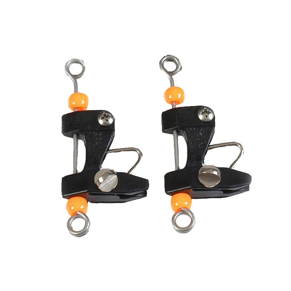 Suncoast Marine and Auto offers Lees Tackle Release Clips - Pair [RK2202BK]