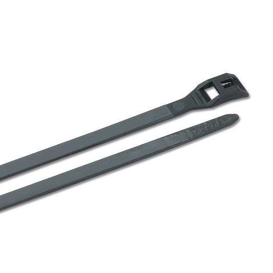 Suncoast Marine and Auto offers Ancor UVB Low Profile Cable Ties - 8" - 100-Pack [199325]