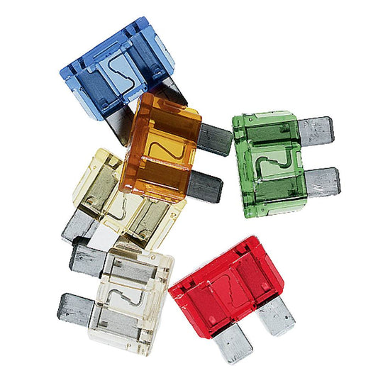 Suncoast Marine and Auto offers Ancor ATC Fuse Assortment Pack - 6-Pieces [601114]