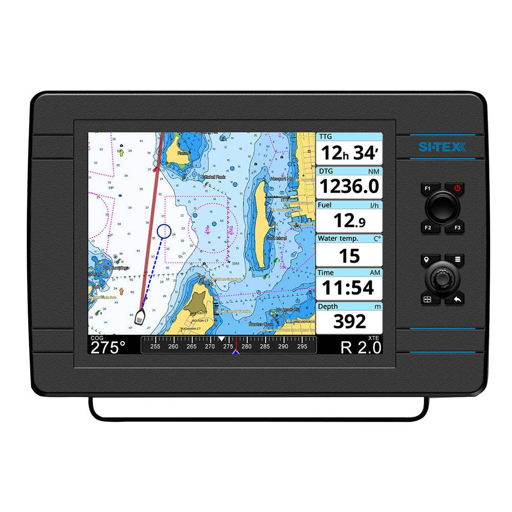 Suncoast Marine and Auto offers SI-TEX NavPro 1200 w/Wifi - Includes Internal GPS Receiver/Antenna [NAVPRO1200]