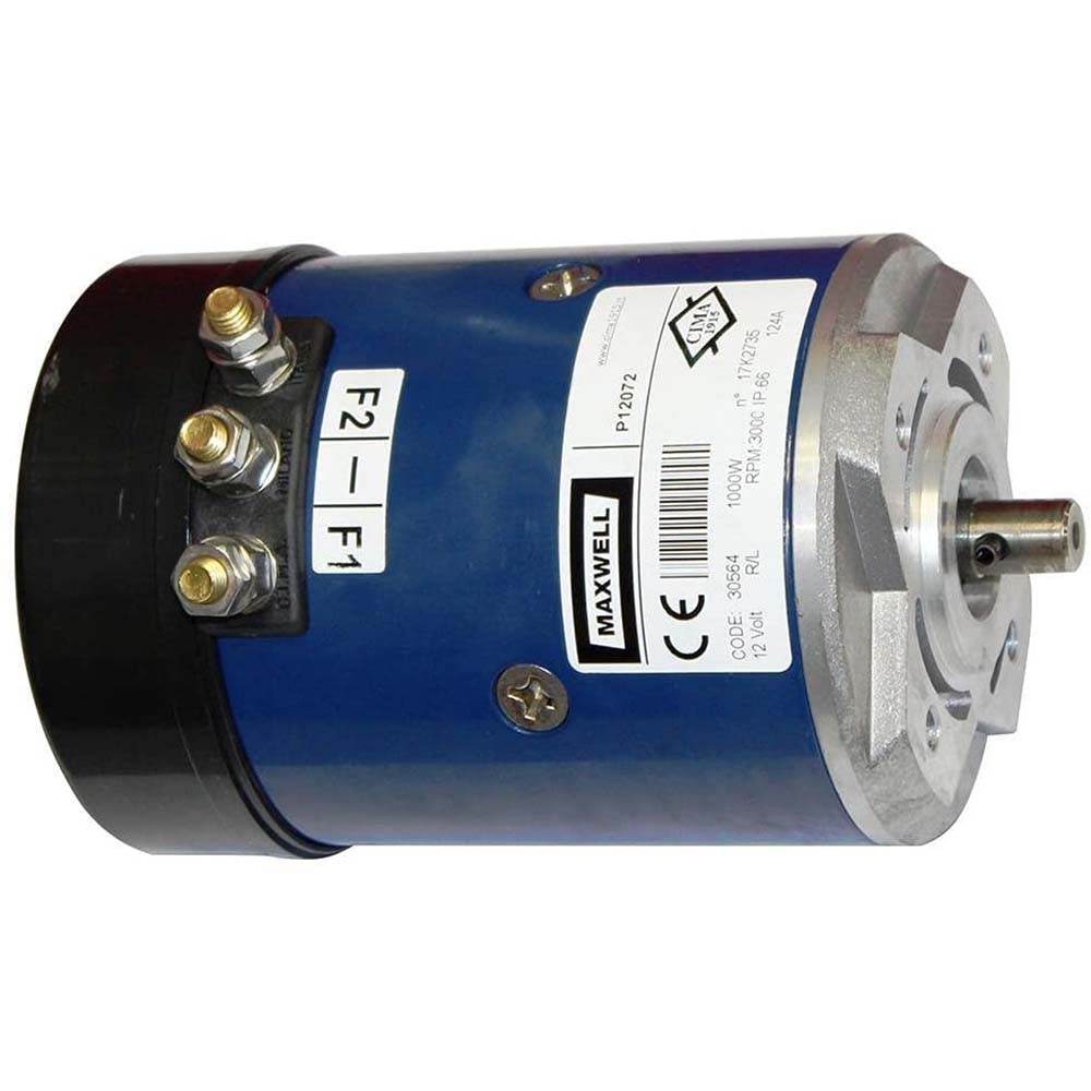 Suncoast Marine and Auto offers Maxwell Motor 12V 1000W [P12072]