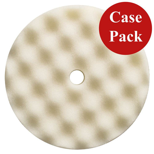 Suncoast Marine and Auto offers Presta White Foam Compounding Pad - *Case of 12* [890171CASE]