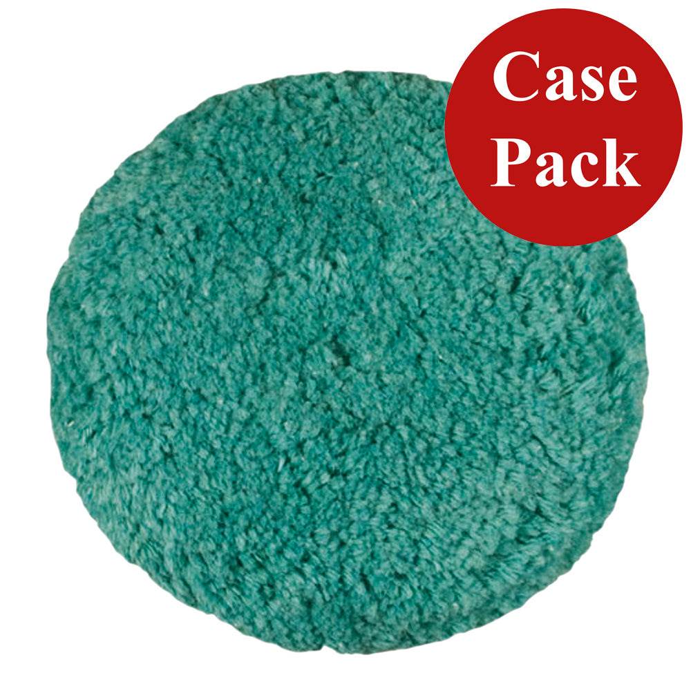 Suncoast Marine and Auto offers Presta Rotary Blended Wool Buffing Pad - Green Light Cut/Polish - *Case of 12* [890143CASE]