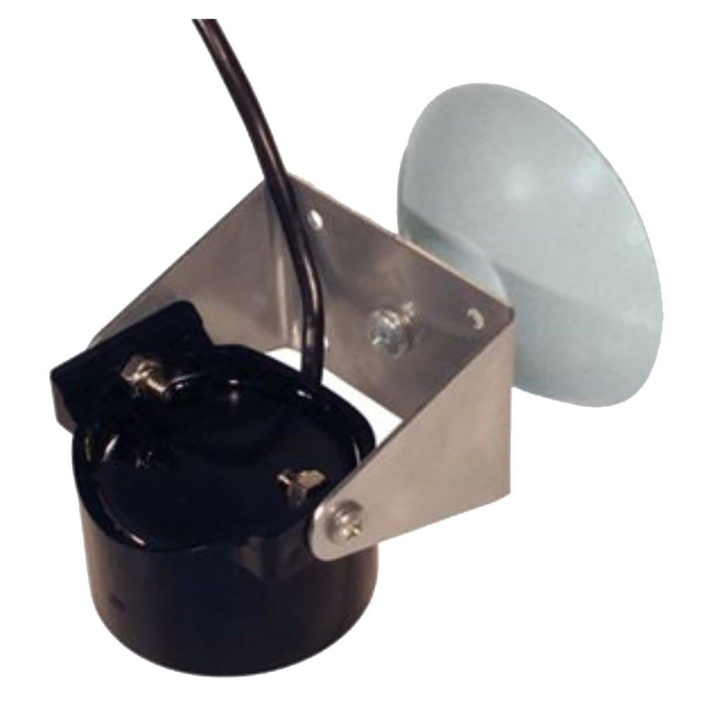 Suncoast Marine and Auto offers Vexilar Portable Bracket f/All 2" Puck Transducers [BK0027]