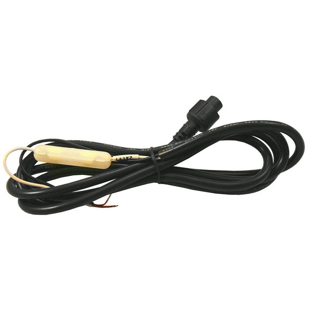 Suncoast Marine and Auto offers Vexilar Power Cord f/FL-12 FL-20 Flashers [PC0004]