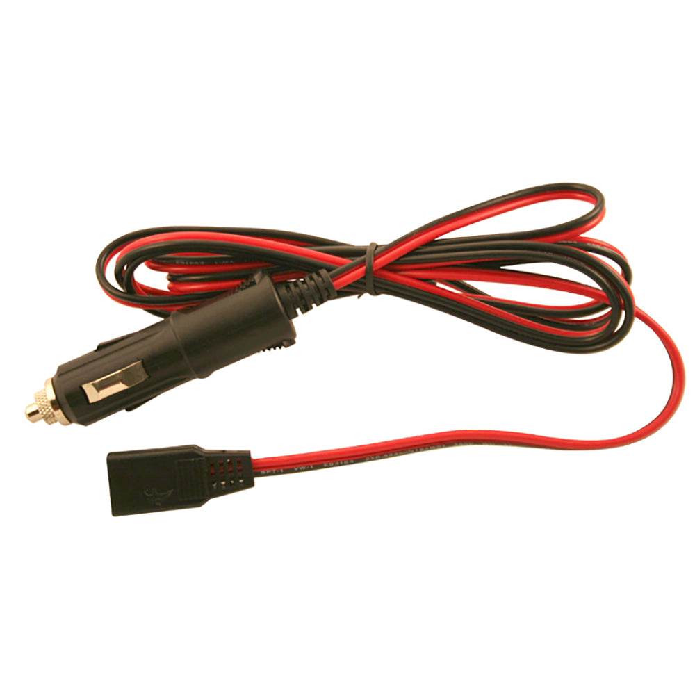 Suncoast Marine and Auto offers Vexilar Power Cord Adapter f/FL-8 FL-18 Flasher - 12 VDC - 6 [PCDCA1]